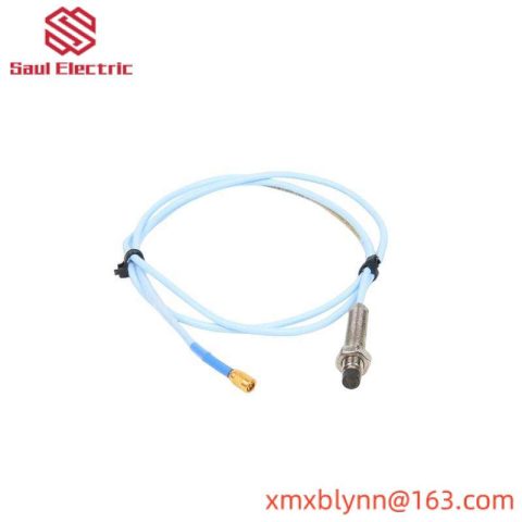 Bently Nevada Proximity Probes 330101-00-15-10-02-00, Industrial Control Systems, Sensors, High Precision
