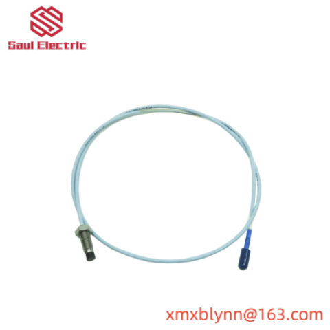 Bently Nevada 330101-00-18-10-02-00: Precision Proximity Probes for Industrial Control Systems
