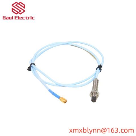 Bently Nevada 330101-00-20-10-01-05 3300 XL Proximity Probe - Precision Measurement for Industrial Automation