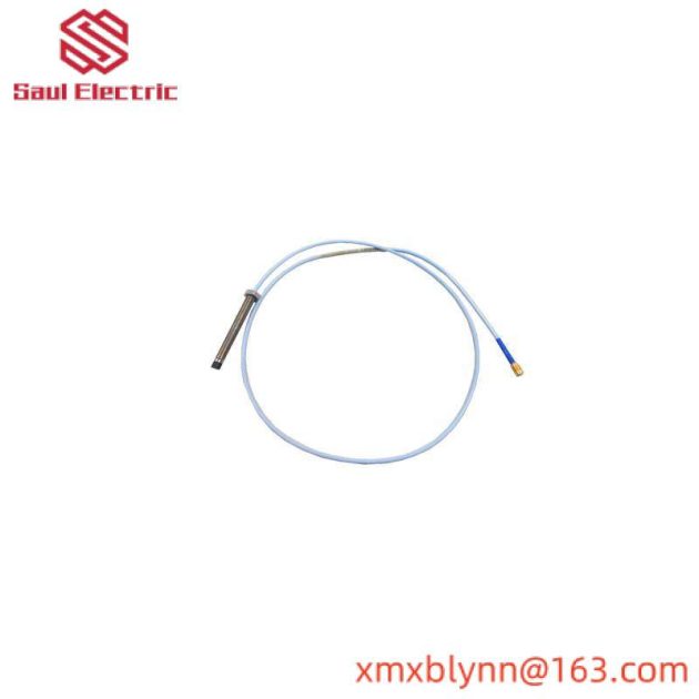 Bently Nevada 3300 Series - Advanced Industrial Automation Module