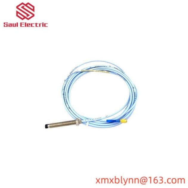 Bently Nevada 3300 XL Proximity Probe - 8mm, Designed for Precision Monitoring in Industrial Control Systems