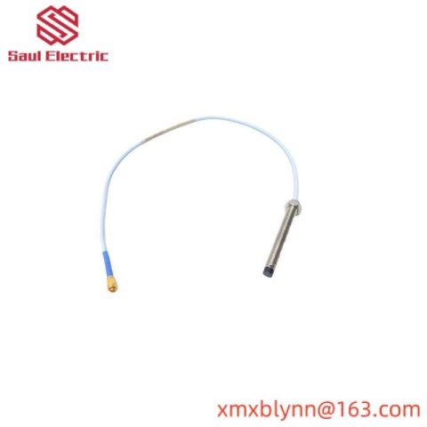 Bently Nevada 330101-00-30-05-02-00 Proximity Probes - Advanced Sensor Technology for Industrial Control