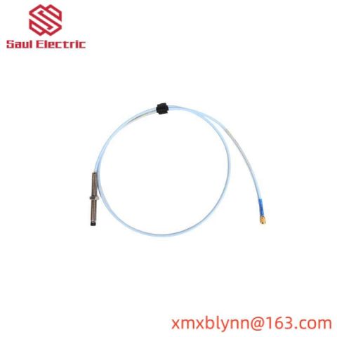 Bently Nevada 330101-00-30-10-02-05 Proximity Probe - Advanced Sensor Technology for Industrial Automation