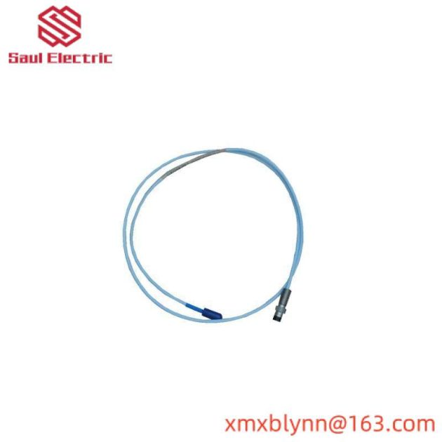 Bently Nevada 330101-00-30-50-02-00 Proximity Probe - Advanced Sensor Technology for Industrial Control