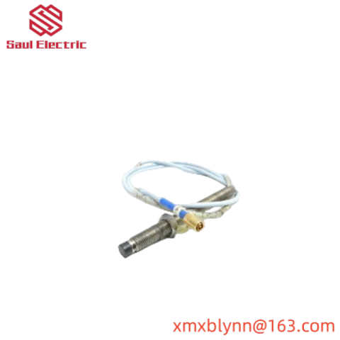 Bently Nevada 330101-00-40-10-02-05 Proximity Sensor - Advanced Industrial Control Solution