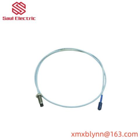 Bently Nevada 330101-00-52-10-02-CN: Precision Proximity Probes for Advanced Automation Solutions