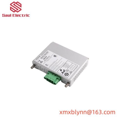 Bently Nevada Proximity Probe 330101-02-78-05-02-00, Advanced Industrial Sensor Technology