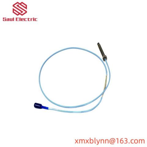 Bently Nevada 330101-30-63-10-02-00: Precision Control Module for Industrial Automation