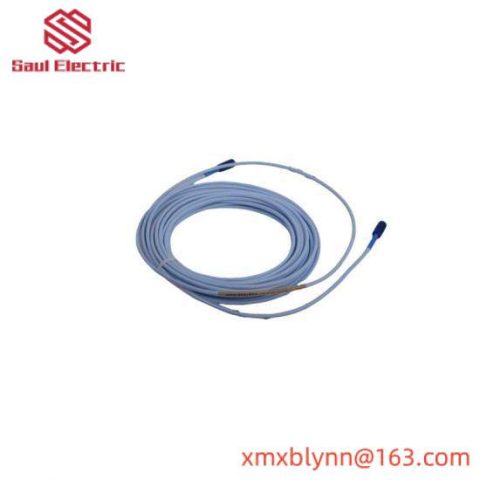 BENTLY NEVADA 330101-30-63-10-02-CH Proximity Probe: Precision Measurement for Industrial Control Systems