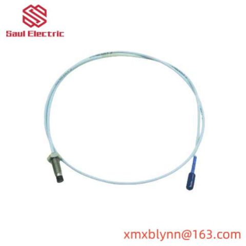 Bently Nevada 330101-36-80-10-02-00 Proximity Probes: Precision, Reliability, and Safety in Industrial Automation