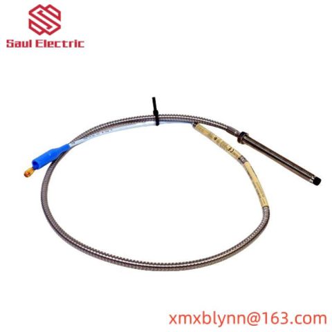 BENTLY NEVADA 330102-00-12-10-02-05 Proximity Probe: Precision Detection for Industrial Automation
