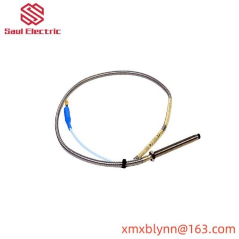 Bently Nevada 330102-00-20-10-01-05: Advanced 3300 XL 8mm Proximity Probes for Industrial Control