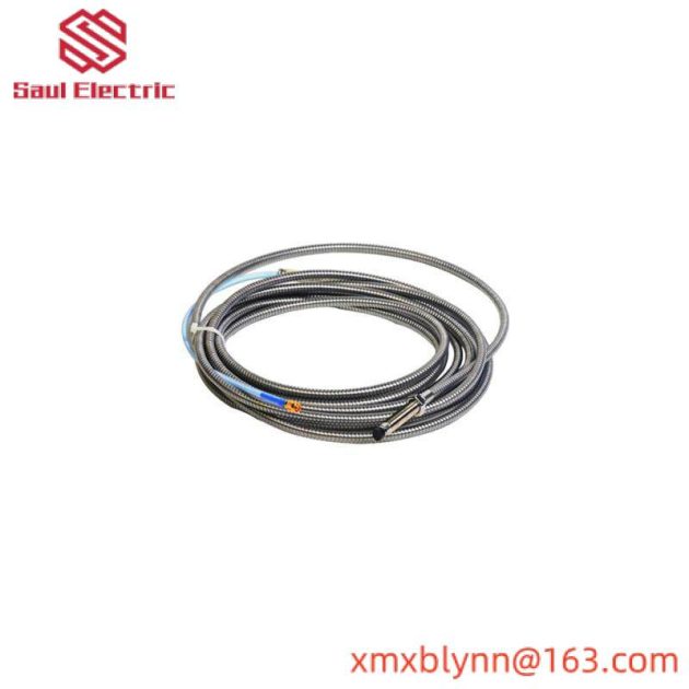 Bently Nevada 330102-00-35-10-02-00: Advanced Proximity Probes for Industrial Automation