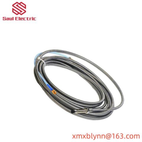 Bently Nevada 330102-00-60-05-02-05: Advanced Proximity Probes for Enhanced Industrial Control