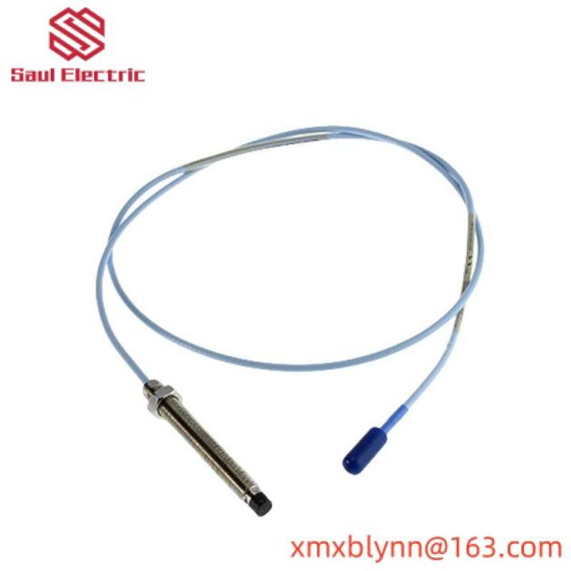 BENTLY NEVADA 330102-00-96-10-01-00 Proximity Sensor: Precision Detection for Industrial Control