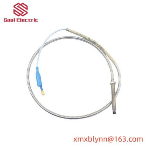 Bently Nevada 330102-04-16-10-02-00: Advanced Proximity Probes for Industrial Automation