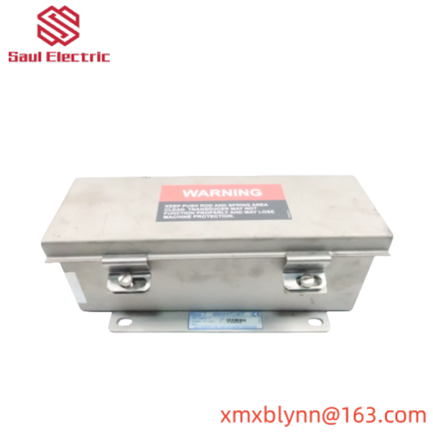BENTLY NEVADA 330103-00-03-05-02-05 Vibration Monitoring System