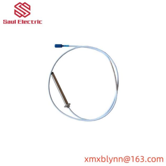 Bently Nevada 330103-00-10-10-01-00 Proximity Probes: Advanced Sensor Technology for Industrial Control Systems
