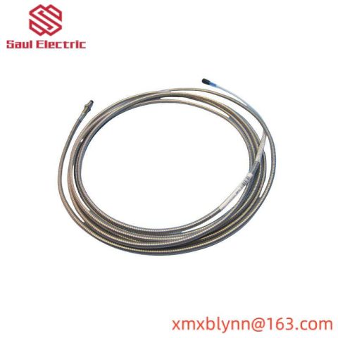 Bently Nevada 330103-00-16-50-02-00: Advanced 3300 XL Vibration Sensor Probe with PLC Interface