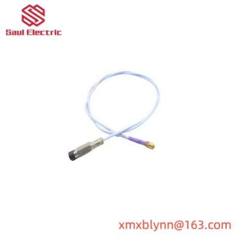 Bently Nevada 330103-000-080-10-02-00: Precision Proximity Sensor, Advanced Control Solutions