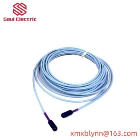 Bently Nevada 330103-01-06-05-02-00 Extension Cable, Advanced Control System Integration