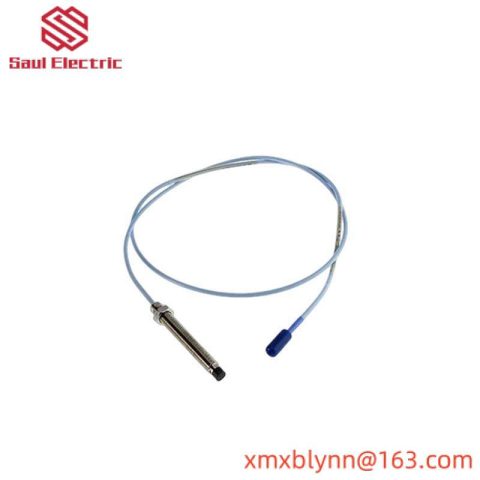 Bently Nevada 330103-02-07-10-02-00 Proximity Probe, Precision Sensor for Advanced Industrial Control Systems