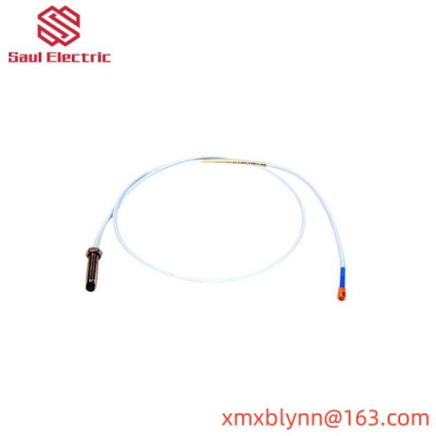 Bently Nevada 330103-06-13-10-02-00: Precision Proximity Probes for Industrial Control Systems