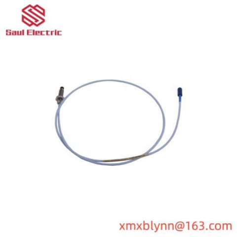 Bently Nevada 330103-A00-B04-C10-D02-E0 Proximity Probes: Precision Measurement for Industrial Control Systems