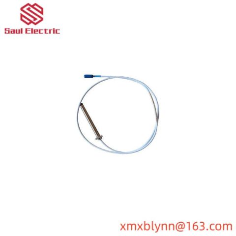 BENTLY NEVADA 330104-00-02-10-02-05 Proximity Probe: Precision Detection for Industrial Control Systems