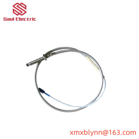 Bently Nevada 330104-00-03-05-02-00: Advanced 8 mm Proximity Probes for Industrial Automation