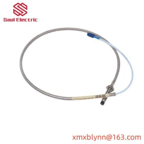 Bently Nevada 330104-00-05-10-02-05 Proximity Probes: Advanced Sensor Technology for Industrial Automation