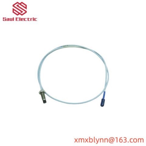 Bently Nevada 330104-00-07-90-02-00: Advanced Proximity Probes for Industrial Control Systems