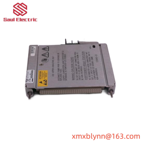 Bently Nevada 330104-00-08-10-02-05: Industrial Control Module