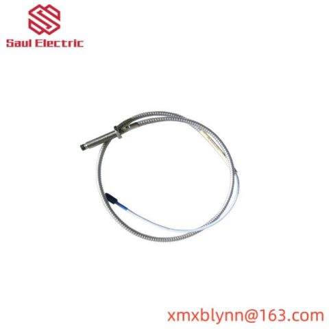 BENTLY NEVADA 330104-00-08-10-02-CN Proximity Probes, High-Precision Industrial Sensors