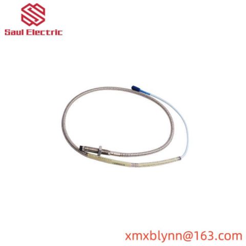 Bently Nevada 330104-00-12-10-02-00: Proximity Probes, Precision Control Solutions for Industrial Automation