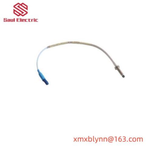 Bently Nevada 330104-00-25-05-02-00 Proximity Transducer, High Precision, Industrial Automation