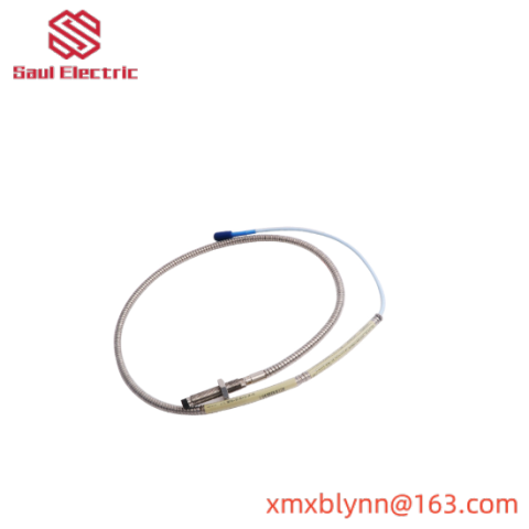 Bently Nevada 330104-01-05-50-01-CN: Proximity Probes, Advanced Sensor Technology for Industrial Control Systems