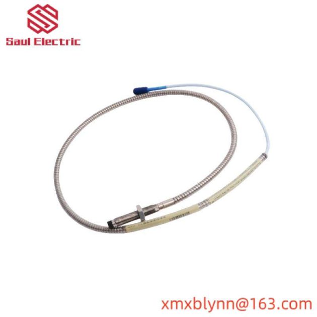 Bently Nevada 330104-04-10-05-01-00 Proximity Probes: Precision Sensor Technology for Industrial Control Systems