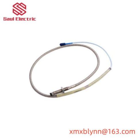 Bently Nevada 330104-05-15-05-02-00 Proximity Probe: Advanced Sensor Technology for Industrial Control