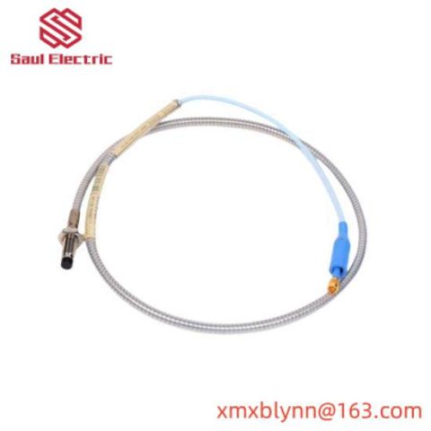 Bently Nevada 330104-05-17-10-11-05: Precision 3300 XL 8mm Probe for Advanced Industrial Control Systems