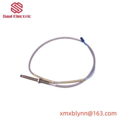 Bently Nevada 330104-05-18-50-02-05 Proximity Probe: Advanced Sensor Technology for Industrial Control