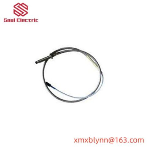 Bently Nevada 330104-08-15-10-02-05 Proximity Probes: Precision, Reliability in Industrial Automation