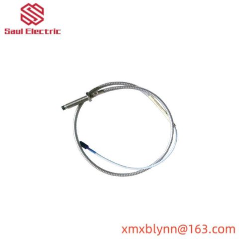 Bently Nevada 330104-08-16-10-02-00: Precision Proximity Probes for Industrial Control Systems