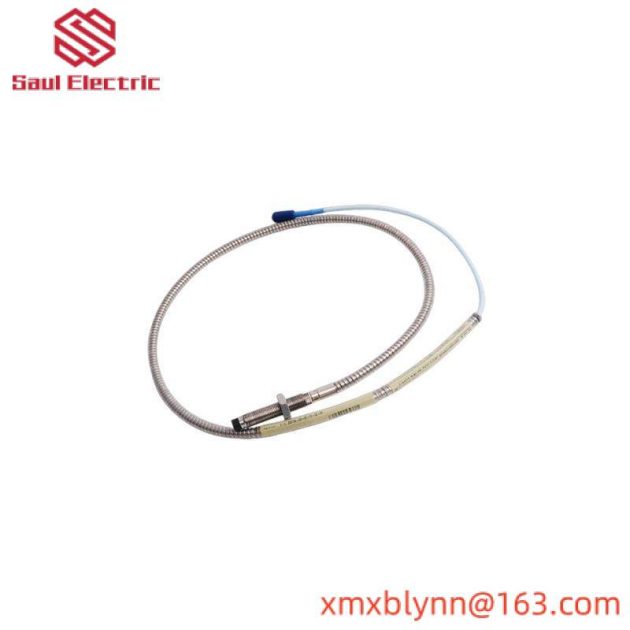 Bently Nevada 330104-12-17-10-01-05 Proximity Probes: Industrial Precision and Reliability