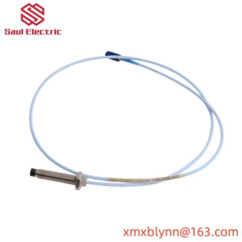 Bently Nevada 330104-12-20-10-02-00 3300 XL 8 mm Probe: Advanced Industrial Control Solution