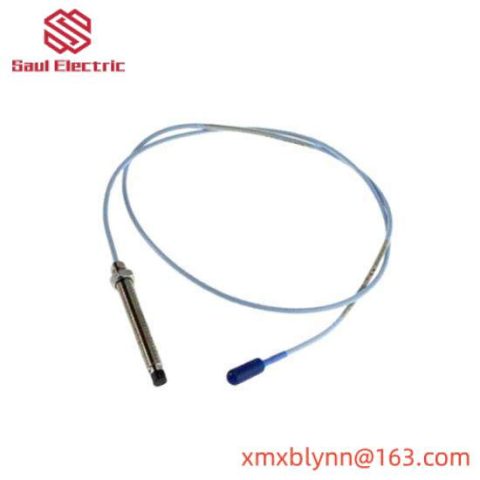 Bently Nevada 330104-15-25-10-02-00 | 3300 XL 8mm Proximity Probe - Precision Sensor for Industrial Automation