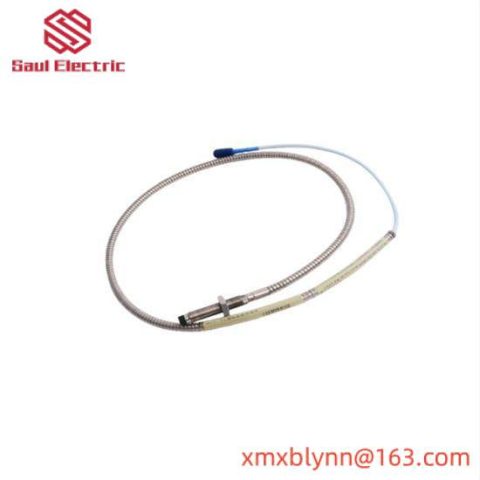 BENTLY NEVADA 330104-15-25-10-02-05 Proximity Probes: Advanced Sensor Technology for Industrial Automation