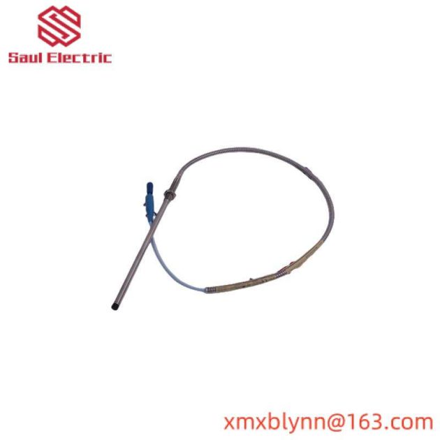 Bently Nevada 330104-19-25-10-11-05 Proximitor System - Advanced Sensor Technology for Industrial Automation