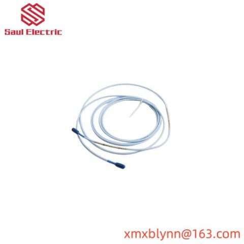 Bently Nevada 330130-035-00-CN Proximity Probe: Precision Measurement for Industrial Automation