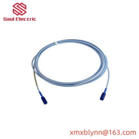Bently Nevada 330130-040-00: 3300 XL Extension Cable, Precision & Durability for Industrial Control Systems